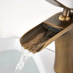 Torneira Para Banheiro Monocomando Cascata - imagem do produto 4