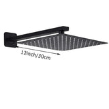 Preto Fosco 30cm