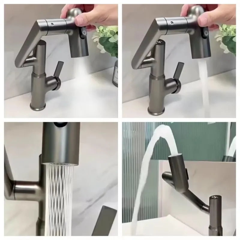 Torneira Monocomando Com Sensor De Temperatura - imagem do produto 4