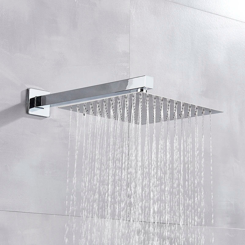 Chuveiro Para Banheiro Quadrado Royal Prime - imagem do produto 6