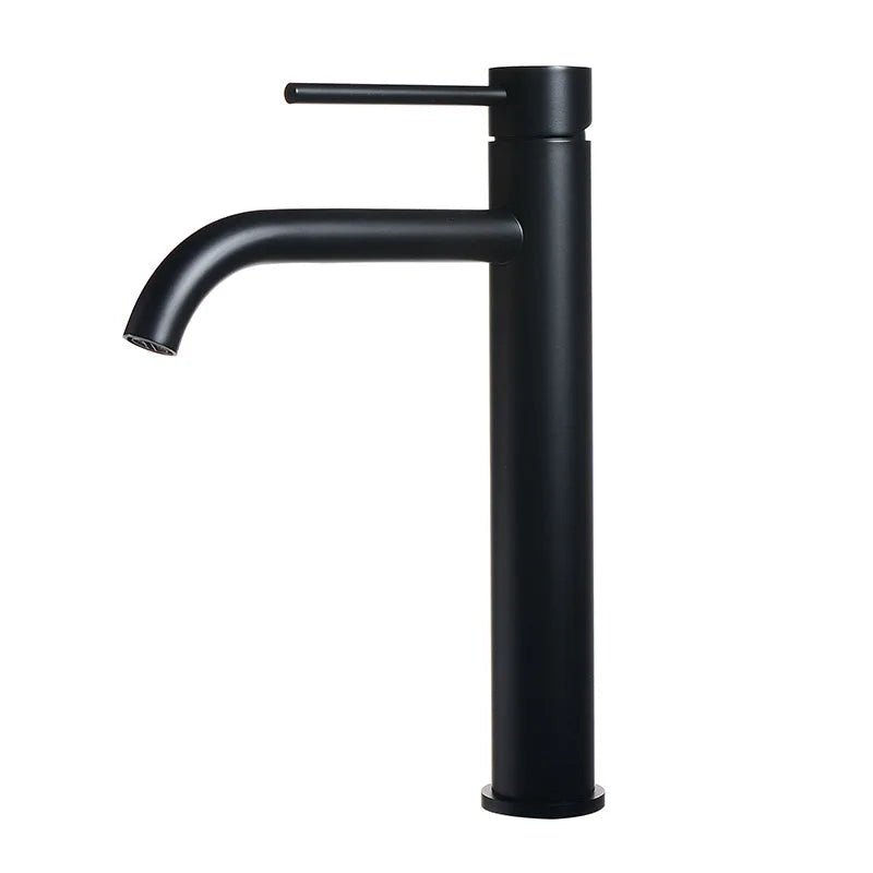 Torneira Para Banheiro Monocomando Royal Luna - Preto Fosco
