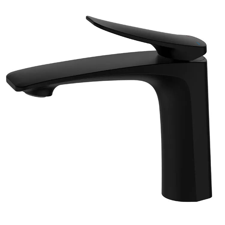 Torneira Para Banheiro Monocomando Misturador Bica Baixa Palace - Preto