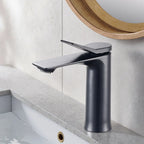 Torneira Para Banheiro Monocomando Misturador Bica Baixa Essence - imagem do produto 5