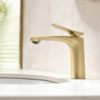 Torneira Para Banheiro Monocomando Misturador Bica Baixa Palace - imagem do produto 8