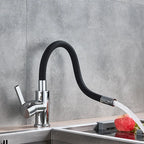 Torneira Para Cozinha Gourmet Flexível - imagem do produto 8