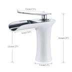 Torneira Para Banheiro Monocomando Cascata - imagem do produto 2
