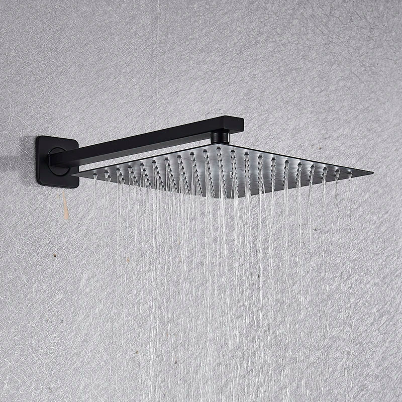 Chuveiro Para Banheiro Quadrado Royal Prime - imagem do produto 8