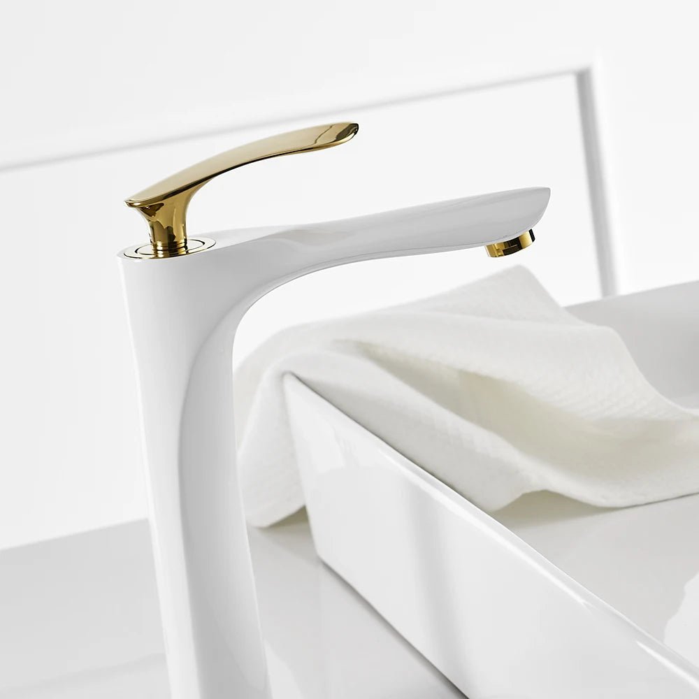 Torneira Para Banheiro Gourmet Monocomando Aqua Lux - imagem do produto 3