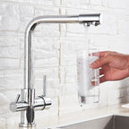 Torneira Para Cozinha Com Filtro Monocomando Misturador Royal Orsay - imagem do produto 10