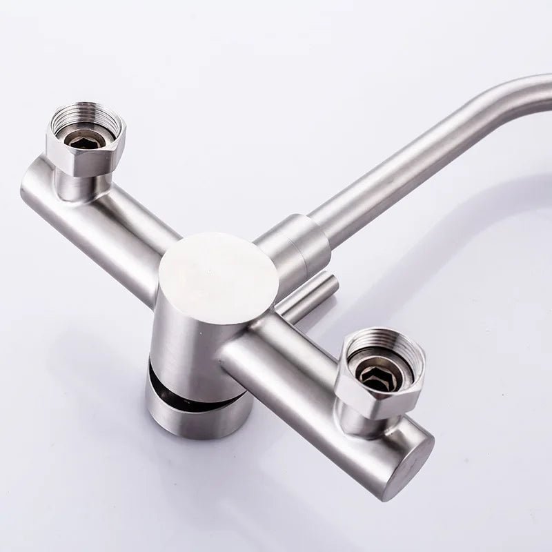 Torneira De Parede Para Cozinha Monocomando - imagem do produto 8