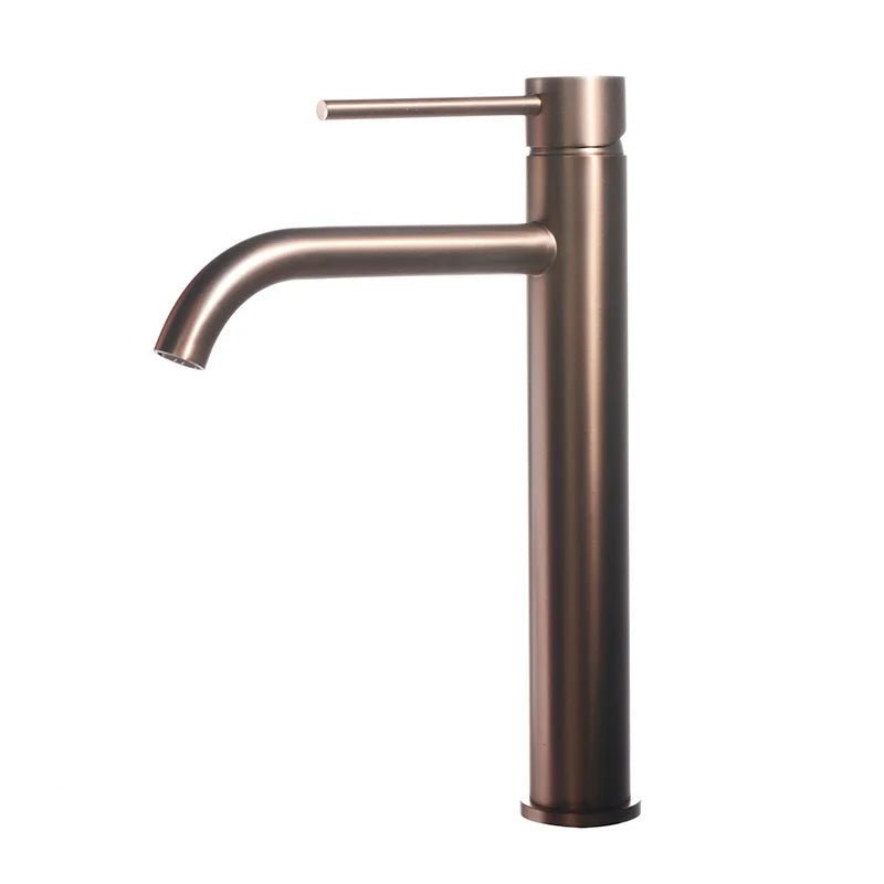 Torneira Para Banheiro Monocomando Royal Luna - rosé
