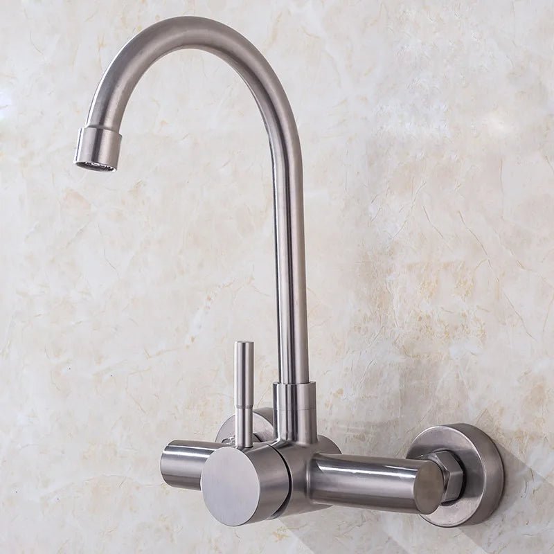 Torneira De Parede Para Cozinha Monocomando - imagem do produto 5