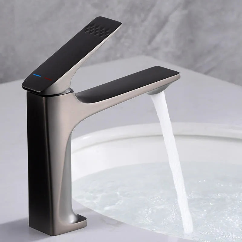Torneira Para Banheiro Monocomando Lavabo Modelo Royal Atlas - imagem do produto 9