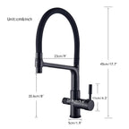 Torneira Gourmet Com Filtro Para Cozinha Luxflow - imagem do produto 2