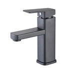 Torneira Monocomando Para Banheiro PureStream - Preto