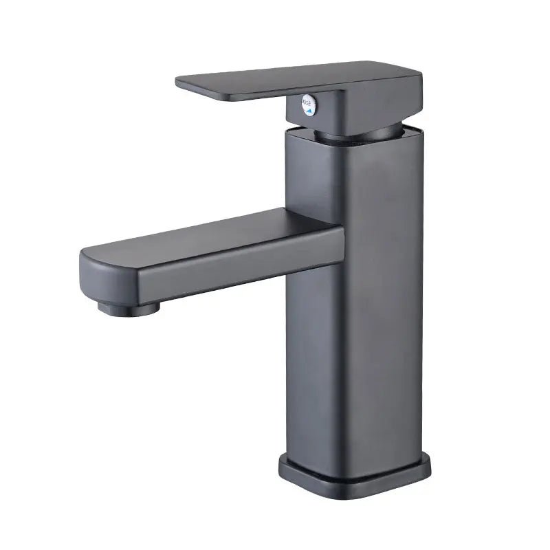 Torneira Monocomando Para Banheiro PureStream - Preto