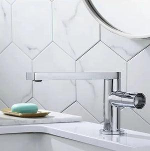 Torneira Para Banheiro Monocomando Misturador Design Premium Royal Aurora - Torneiras Royal