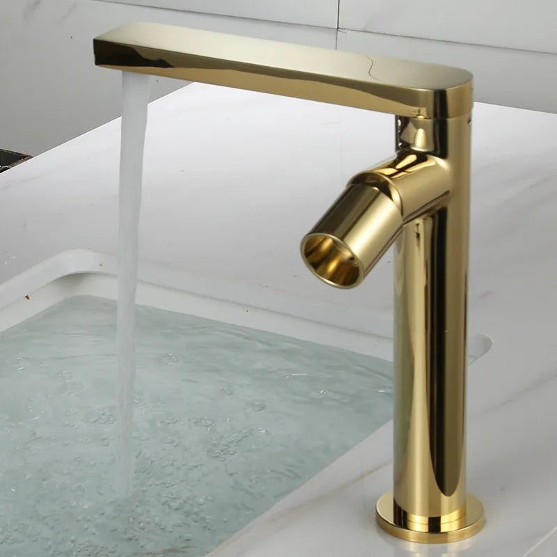 Torneira Para Banheiro Monocomando Misturador Design Premium Royal Aurora - imagem do produto 6