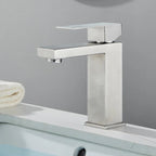 Torneira Para Banheiro Monocomando Misturador Modelo Fluence - imagem do produto 11