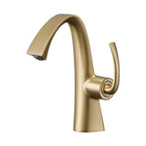 Dourado Escovado