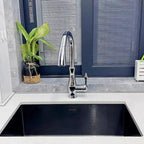 Torneira Para Cozinha Monocomando Misturador Gourmet Extensível Royal Class - imagem do produto 12