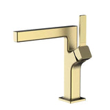 Dourado Escovado