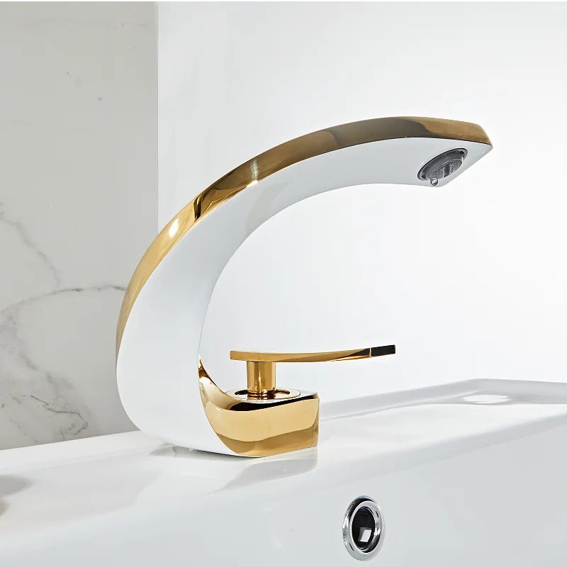 Torneira Gourmet Monocomando Para Banheiro Luxo AquaElite - imagem do produto 12