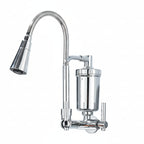 Torneira Para Cozinha Com Filtro Royal Axis - Cromado A