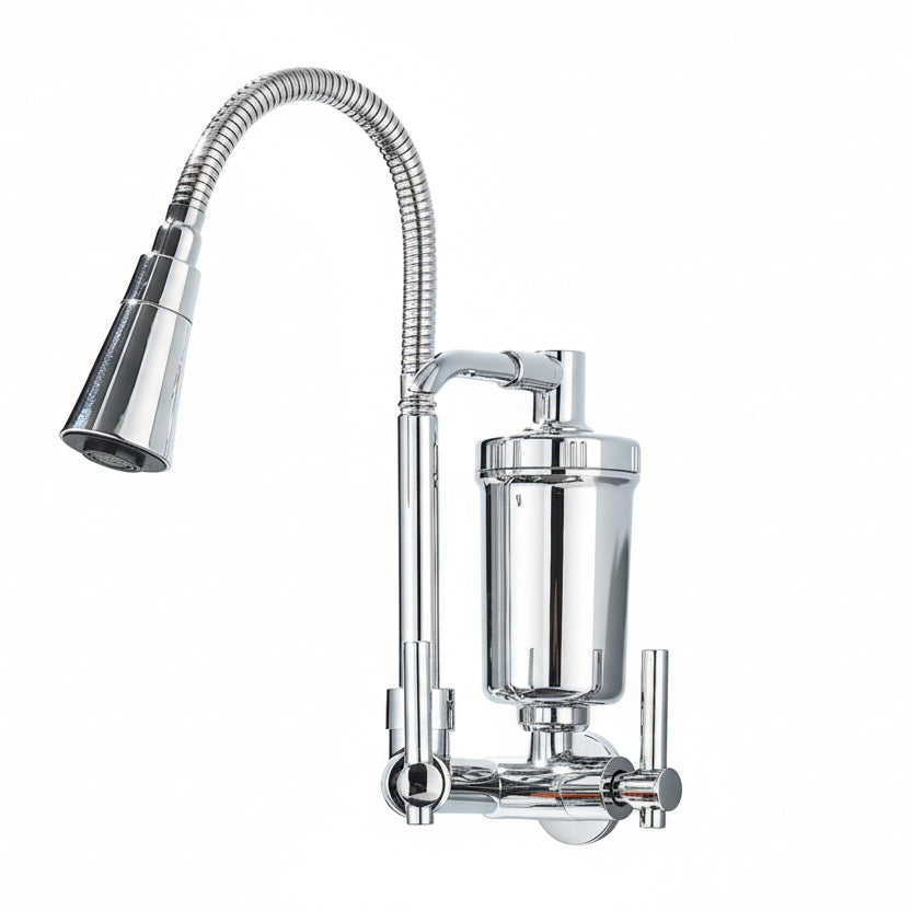 Torneira Para Cozinha Com Filtro Royal Axis - Cromado A