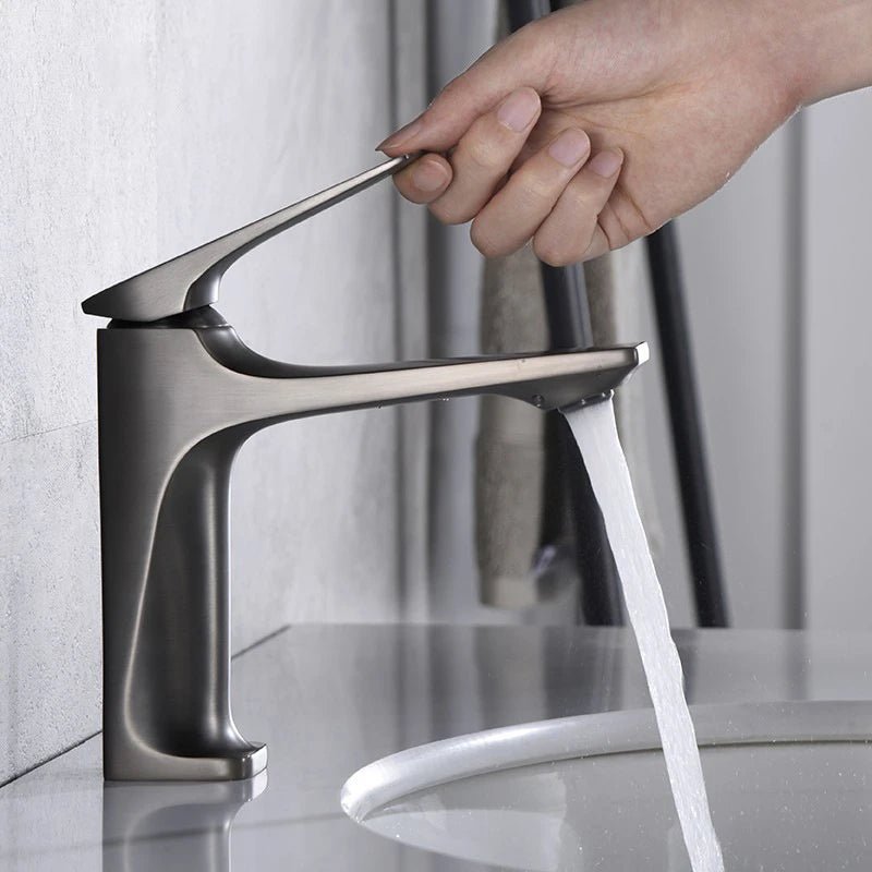 Torneira Para Banheiro Monocomando Lavabo Modelo Royal Atlas - imagem do produto 8