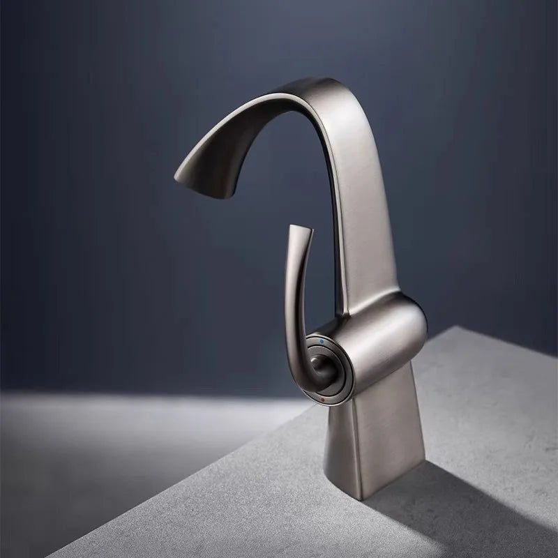 Torneira Monocomando Para Banheiro Misturador Matteo - imagem do produto 6