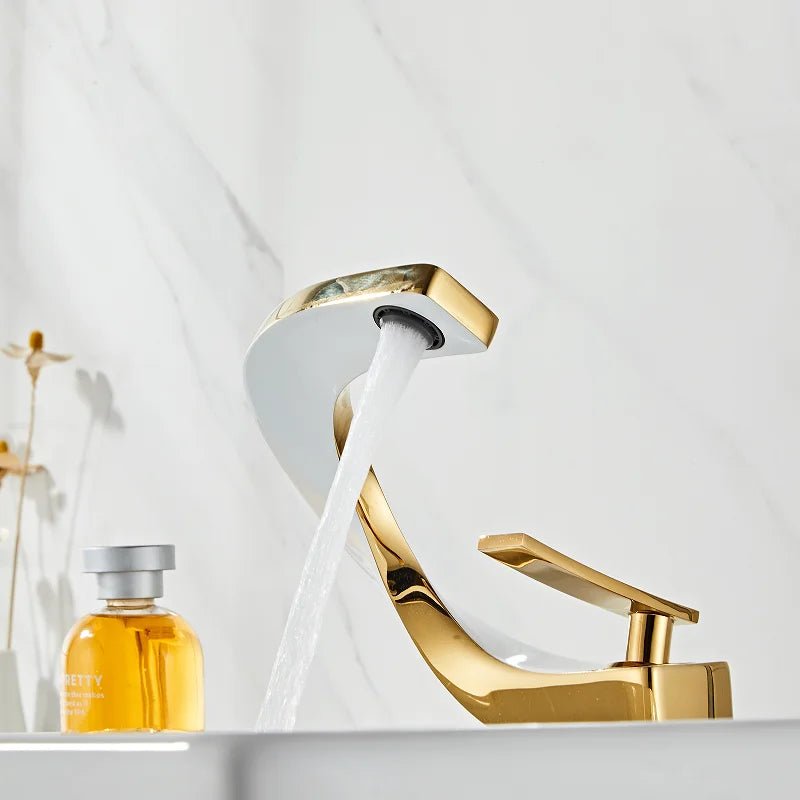 Torneira Gourmet Monocomando Para Banheiro Luxo AquaElite - imagem do produto 3