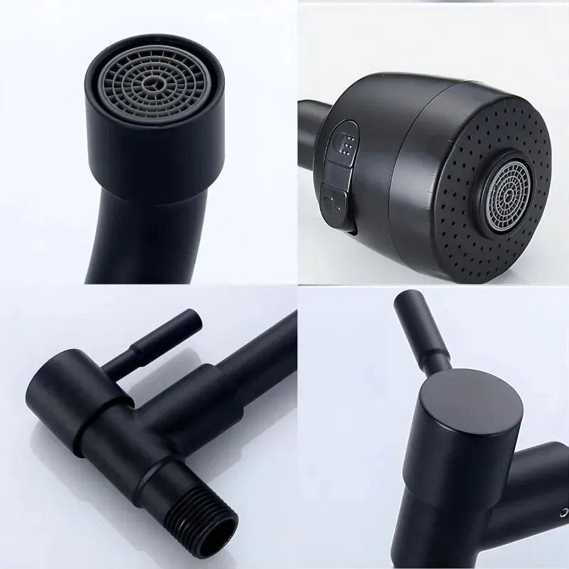 Torneira Para Cozinha De Parede Monocomando - imagem do produto 10