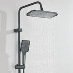 Conjunto Chuveiro Ducha Inteligente Display Digital Misturador - imagem do produto 9