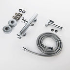 Ducha Higiênica Para Banheiro Com Misturador Água Quente e Fria Aço Inox 304 Royal Neo - imagem do produto 2