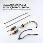 Torneira Para Banheiro Misturador Royal Mist - imagem do produto 5