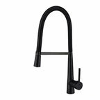 Torneira Para Cozinha Monocomando Pull-Out Royal Valence - Preto