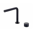 Torneira Para Banheiro Monocomando Royal Ares - Preto Fosco Baixo