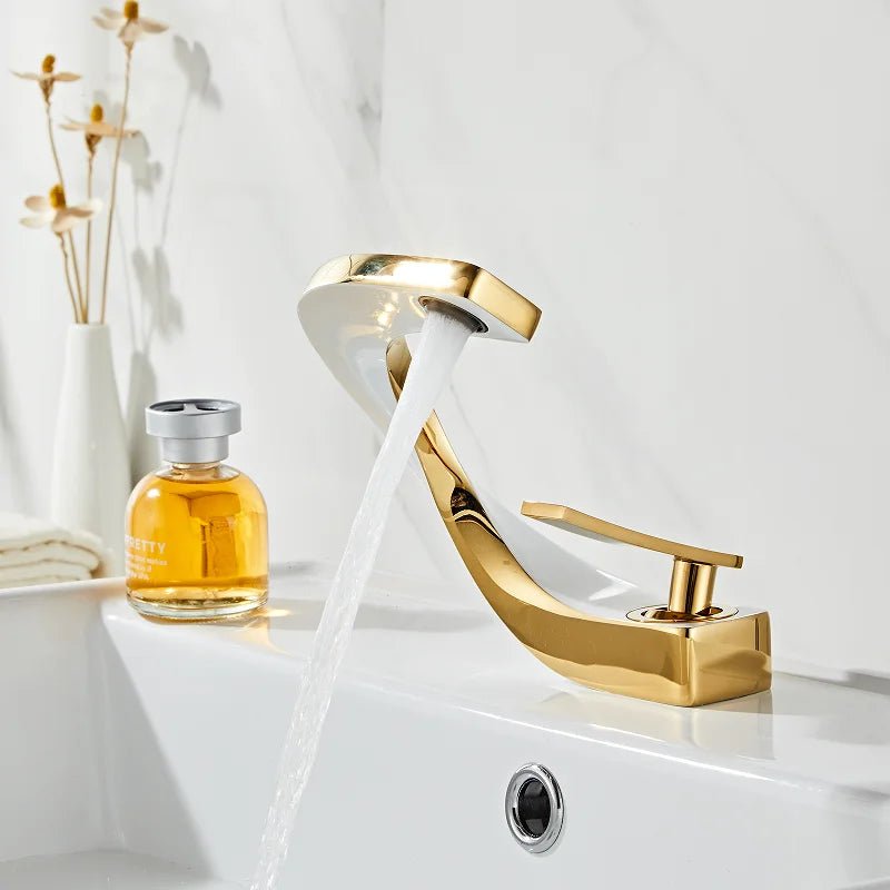 Torneira Gourmet Monocomando Para Banheiro Luxo AquaElite - imagem do produto 5