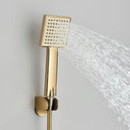 Ducha Higiênica Para Banheiro Com Misturador de Água Quente e Fria Royal Lux - imagem do produto 5