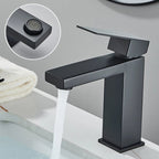 Torneira Para Banheiro Monocomando Misturador Modelo Fluence - imagem do produto 4