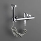 Ducha Higiênica Para Banheiro Com Misturador Água Quente e Fria Aço Inox 304 Royal Neo - imagem do produto 5