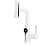 Torneira Para Banheiro Monocomando Branco
