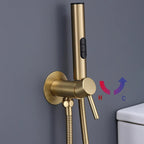 Ducha Higiênica Para Banheiro Aço Inox 304 Deluxe Royal Orion - imagem do produto 3