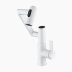 Torneira Monocomando Com Sensor De Temperatura - Branco