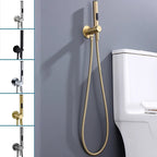 Ducha Higiênica Para Banheiro Aço Inox 304 Deluxe Royal Orion - imagem do produto 2