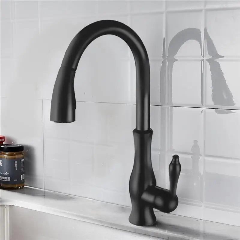 Torneira Para Cozinha Monocomando Misturador Gourmet Extensível Royal Class - imagem do produto 13