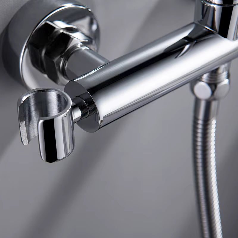 Ducha Higiênica Para Banheiro Com Misturador Água Quente e Fria Aço Inox 304 Royal Neo - imagem do produto 15