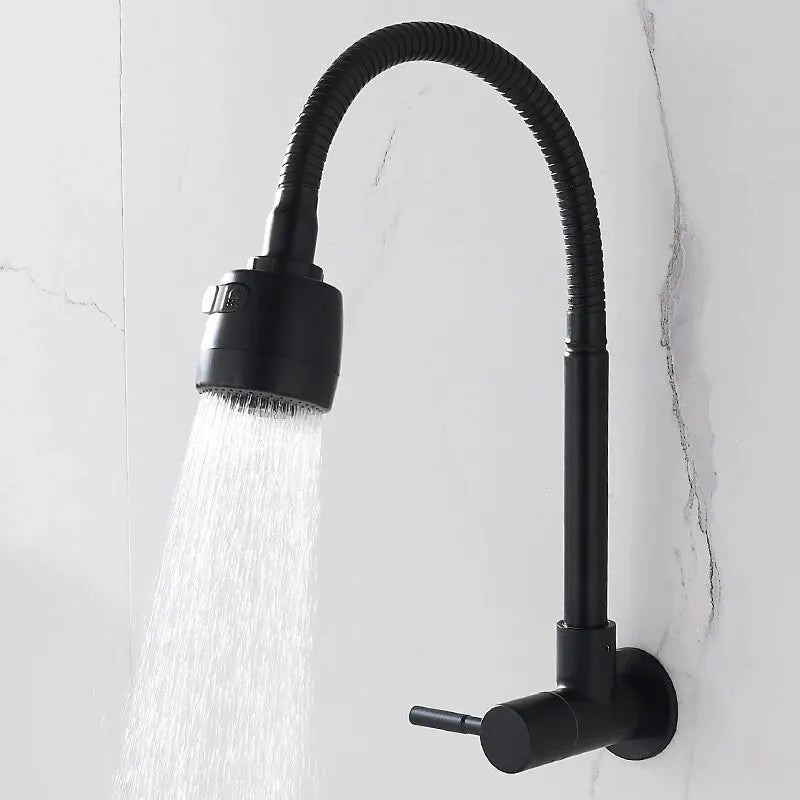 Torneira Para Cozinha De Parede Monocomando - imagem do produto 3