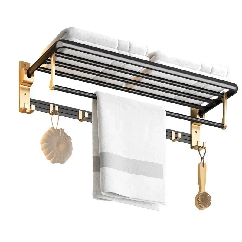 Kit Acessórios Para Banheiro 9 Peças - imagem do produto 5